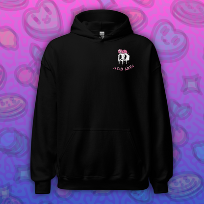 Acid Love: Pullover Hoodie