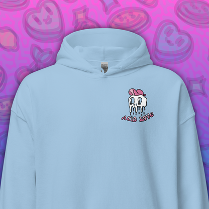Acid Love: Pullover Hoodie