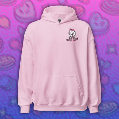Acid Love: Pullover Hoodie