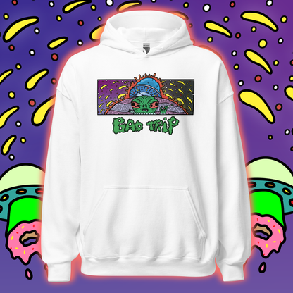 Bad Trip: Pullover Hoodie