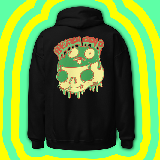 Brain Dead: Pullover Hoodie