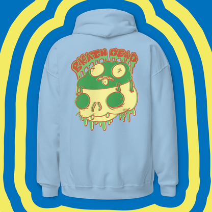 Brain Dead: Pullover Hoodie