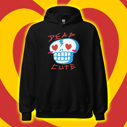 Dead Cute: Pullover Hoodie