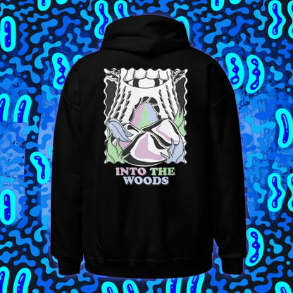 Into The Woods: Pullover Hoodie