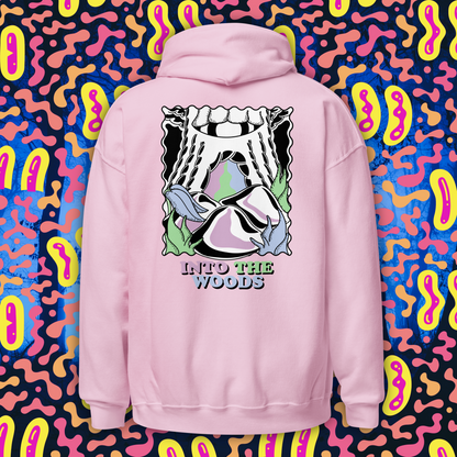 Into The Woods: Pullover Hoodie