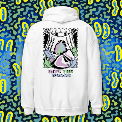 Into The Woods: Pullover Hoodie