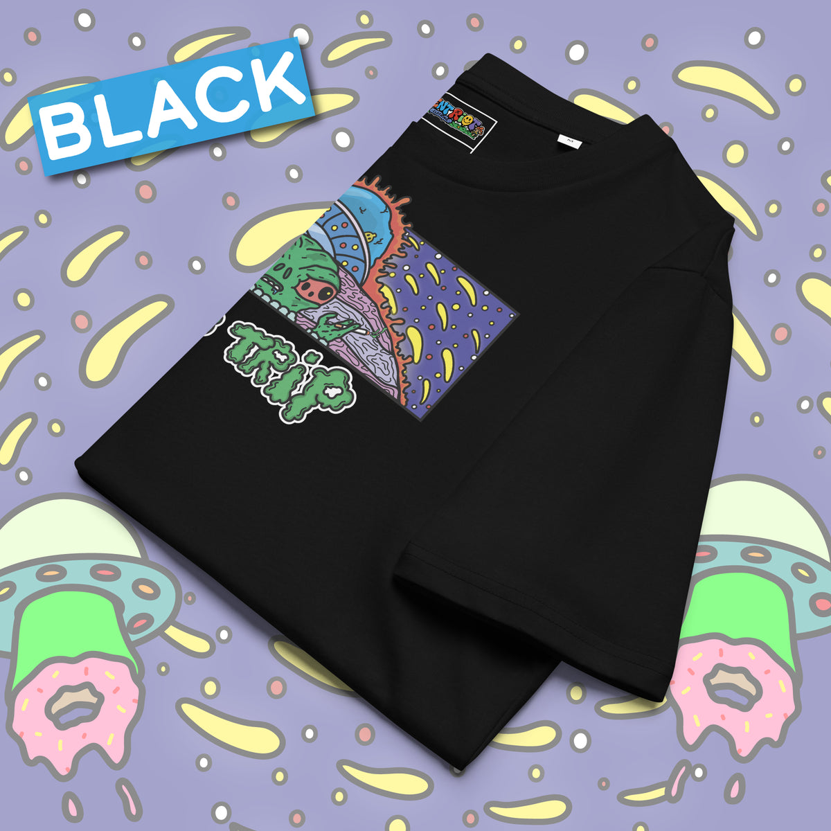 Bad Trip Tshirt (Unisex)