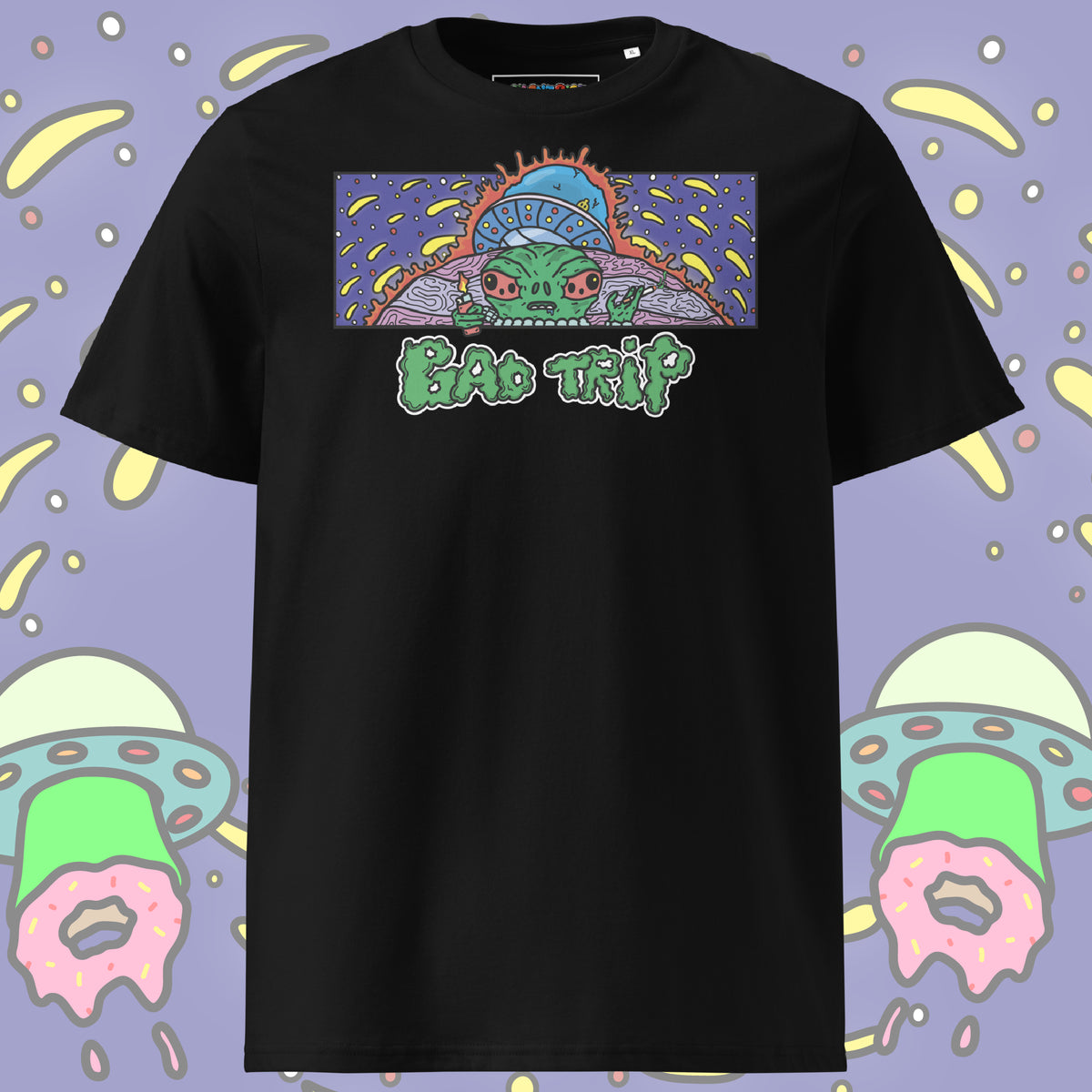 Bad Trip Tshirt (Unisex)