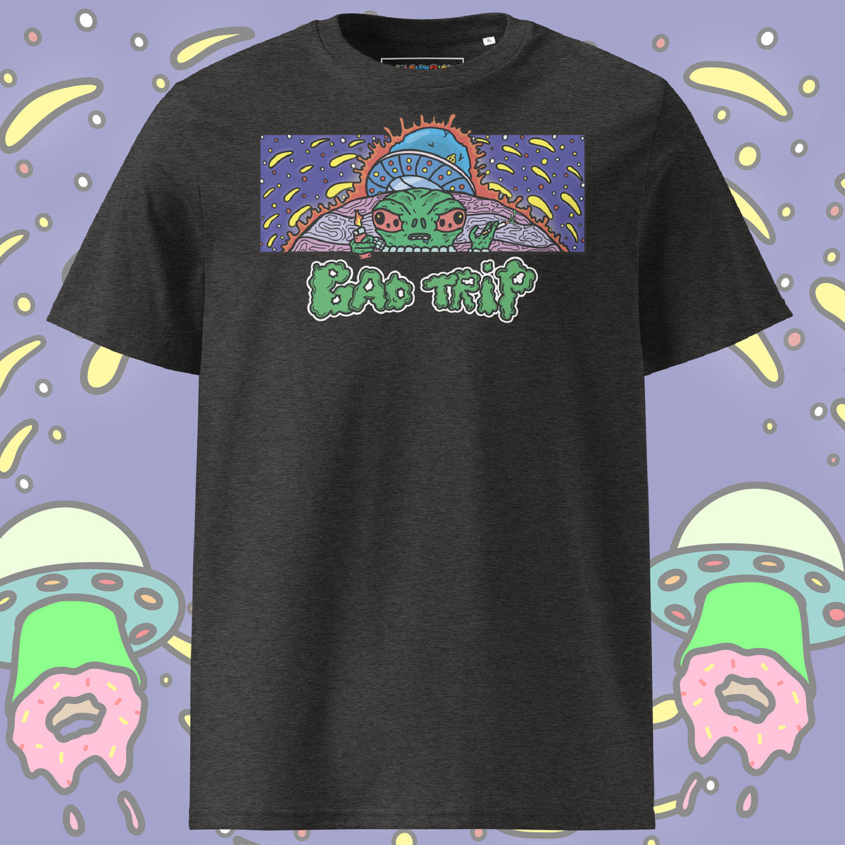 Bad Trip Tshirt (Unisex)