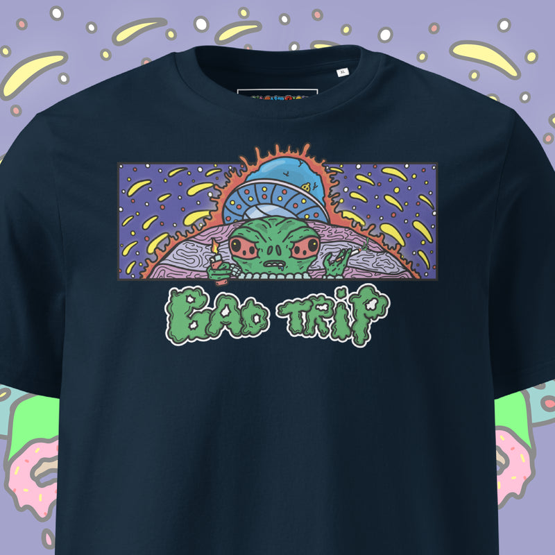 Bad Trip Tshirt (Unisex)