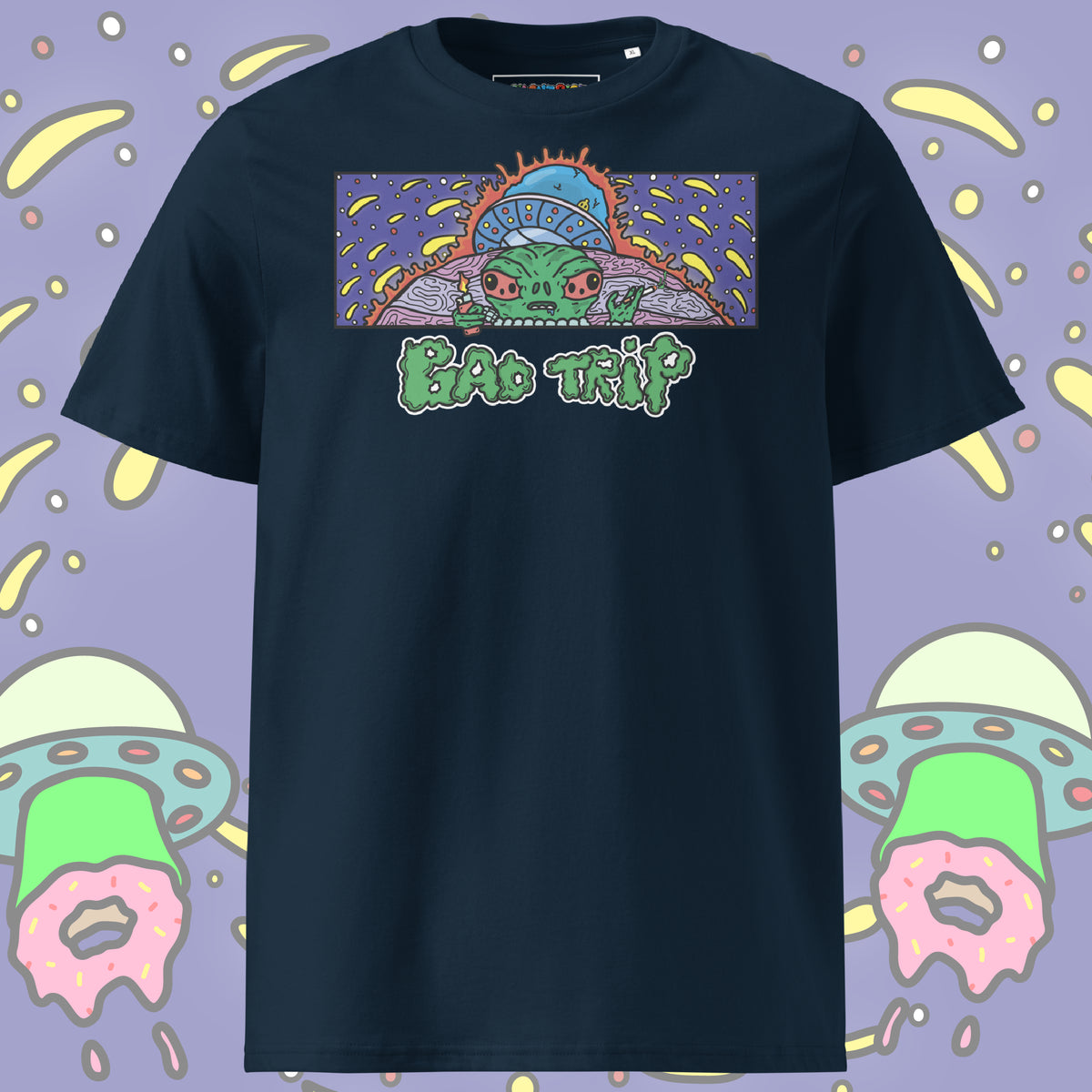 Bad Trip Tshirt (Unisex)