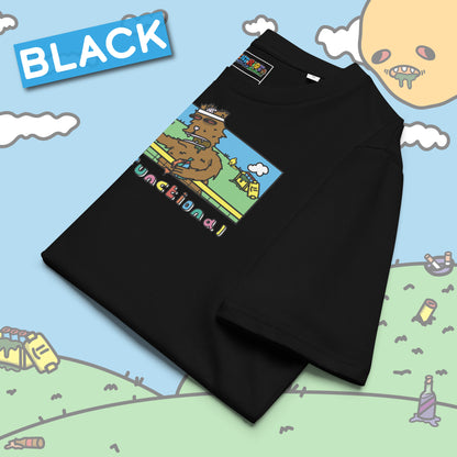 Bearly Functional Tshirt (Unisex)
