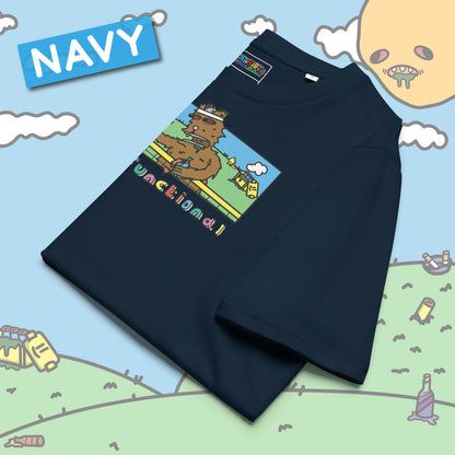 Bearly Functional Tshirt (Unisex)
