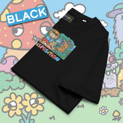 Sunny Disposition Tshirt (Unisex)