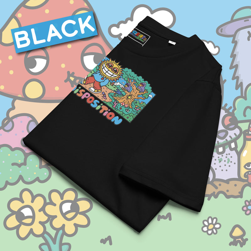Sunny Disposition Tshirt (Unisex)