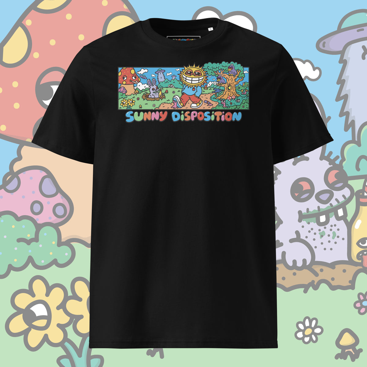 Sunny Disposition Tshirt (Unisex)
