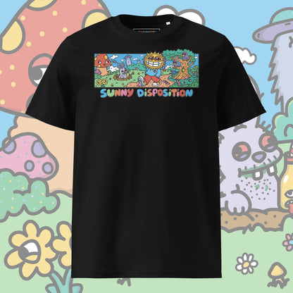 Sunny Disposition Tshirt (Unisex)