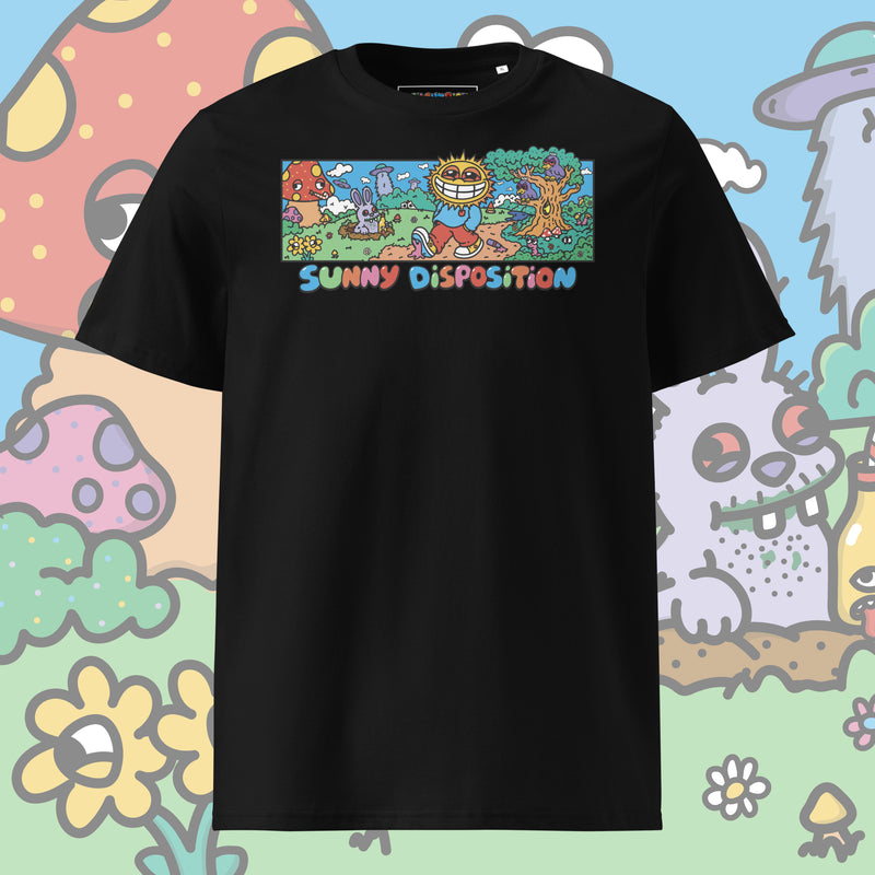 Sunny Disposition Tshirt (Unisex)