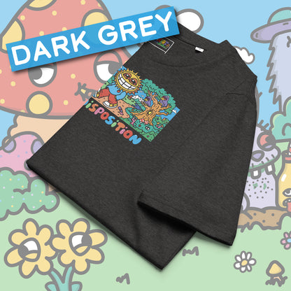 Sunny Disposition Tshirt (Unisex)