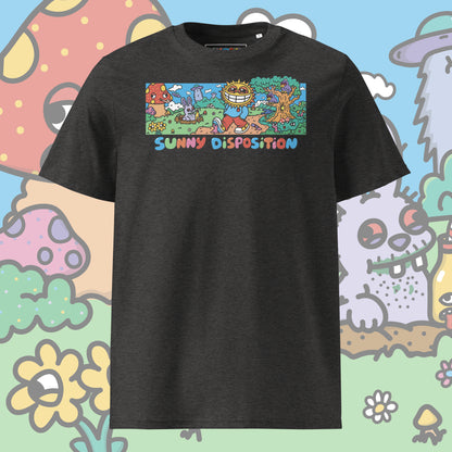 Sunny Disposition Tshirt (Unisex)