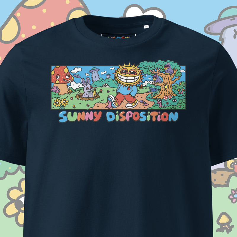 Sunny Disposition Tshirt (Unisex)