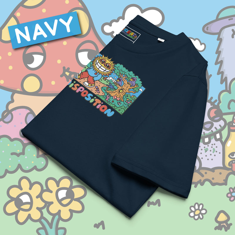 Sunny Disposition Tshirt (Unisex)
