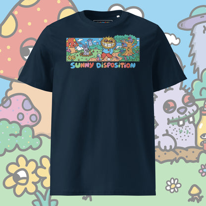 Sunny Disposition Tshirt (Unisex)