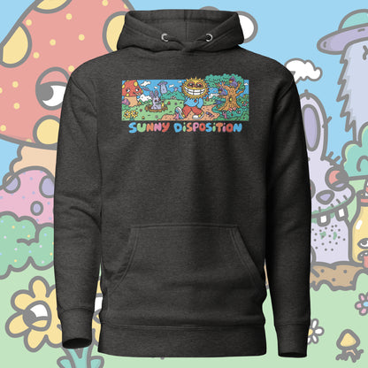 Sunny Disposition Pullover Hoodie (Unisex)